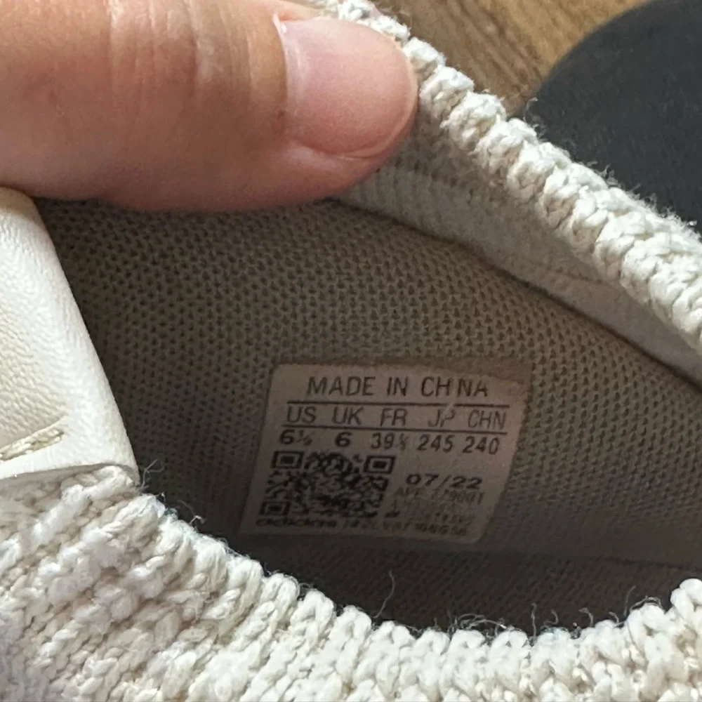 ADIDAS Trae Young 2.0 Triple White Sneakers